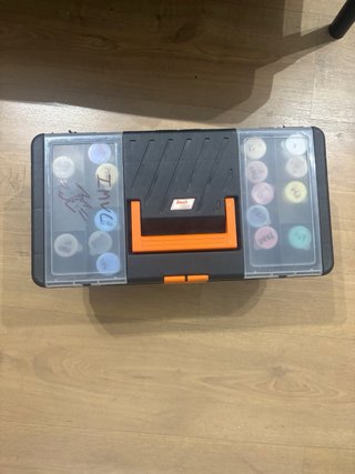 Set de pigmentos profesionales