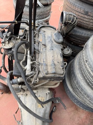 Motor Mercedes 646982