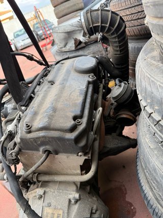 Motor Mercedes 646982