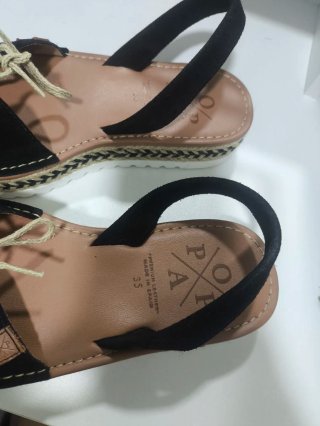Espardeñas POP A Talla 35