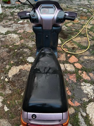 Despiece Derbi Vamos Scooter