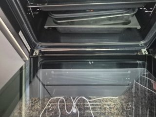 Horno Balay blanco casi nuevo