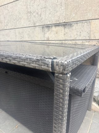 Tavolo da Terrazza Giardino