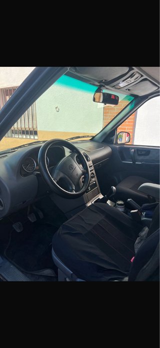 Tata Grand Safari 2007