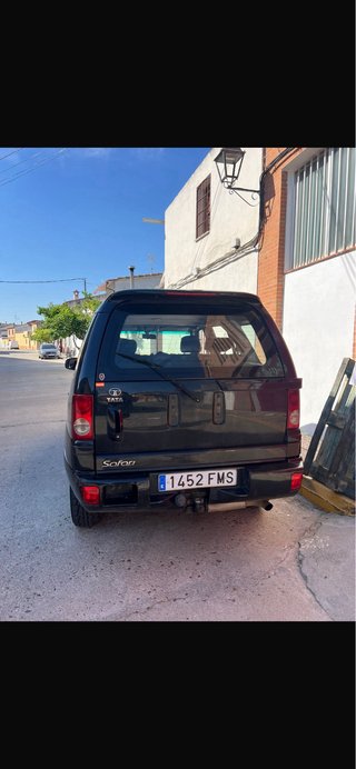 Tata Grand Safari 2007