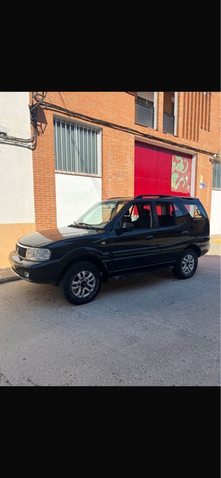 Tata Grand Safari 2007