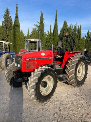 Tractor Massey Ferguson 4255 Rojo