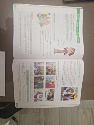Revuela Religión católica, 3 primaria. Edén