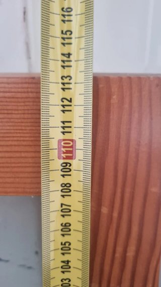 Ventanas de madera sin marco