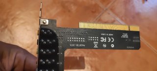Tarjeta de Sonido PC PCI