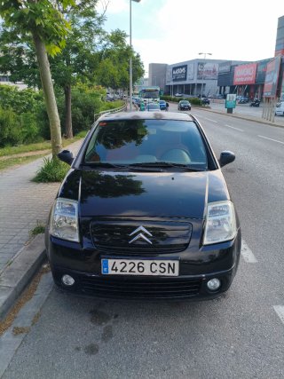 Citroen C2 2004