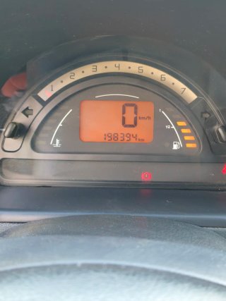 Citroen C2 2004
