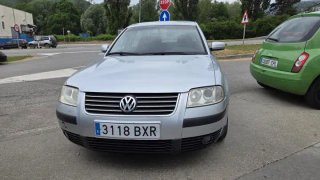 Volkswagen Passat 2002