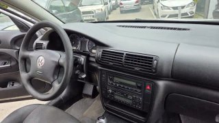 Volkswagen Passat 2002