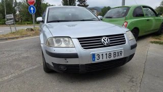 Volkswagen Passat 2002