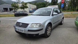 Volkswagen Passat 2002