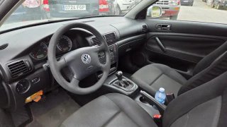 Volkswagen Passat 2002