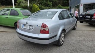 Volkswagen Passat 2002