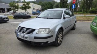 Volkswagen Passat 2002