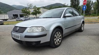 Volkswagen Passat 2002