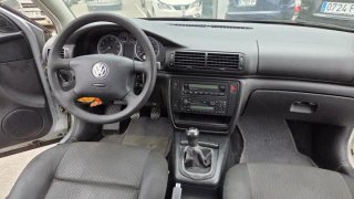 Volkswagen Passat 2002