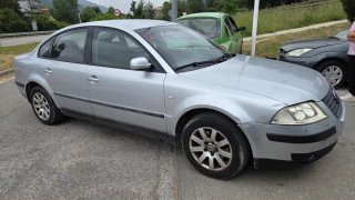 Volkswagen Passat 2002