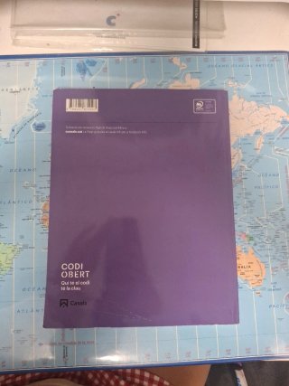 Llengua Catalana i Literatura, 4 ESO, Codi obert