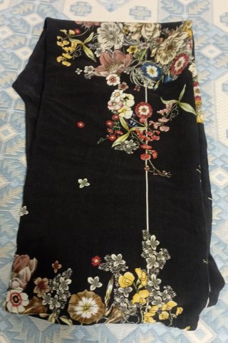 PANTALÓN PALAZZO DE ZARA