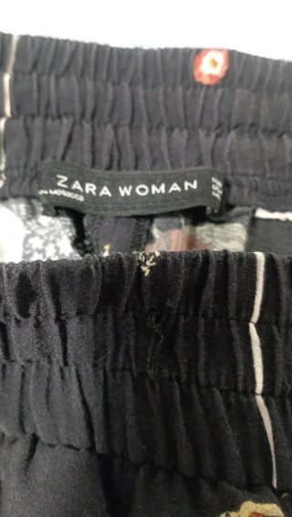 PANTALÓN PALAZZO DE ZARA