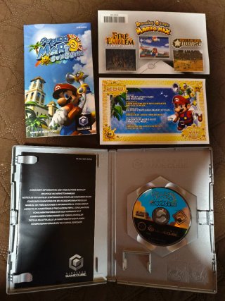 Super Mario Sunshine per Nintendo GameCube