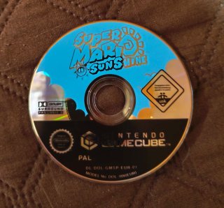 Super Mario Sunshine per Nintendo GameCube