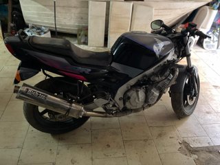 Despiece Honda CBR 600 F 1992