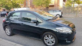 Toyota Auris 2012