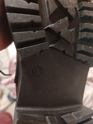 Botas altas mujer moda