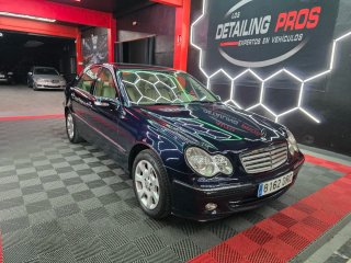 Mercedes-Benz Clase C220 DIESEL