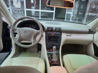 Mercedes-Benz Clase C220 DIESEL