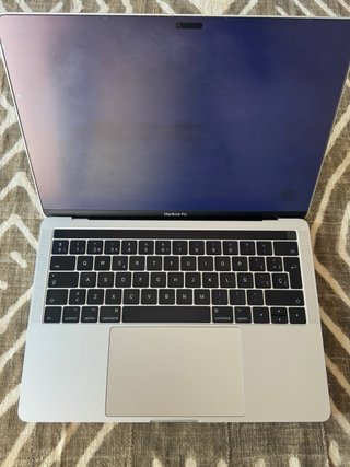 MacBook Pro Apple Gris Espacial