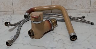 miscelatore lavandino cucina discrete condizioni