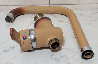 miscelatore lavandino cucina discrete condizioni