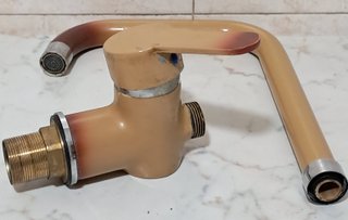miscelatore lavandino cucina discrete condizioni