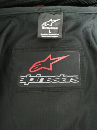 Chaqueta Alpinestars SMX AIR Hombre