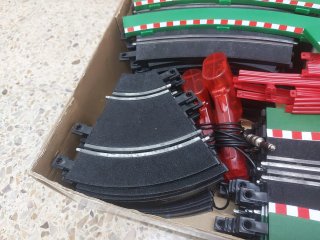 SCALEXTRIC CIRCUIT DE CATALUNYA