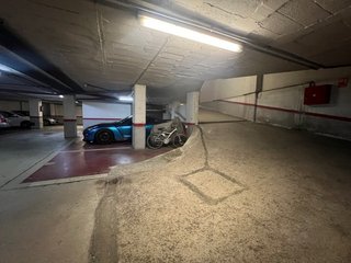 Parking en alquiler Esparreguera