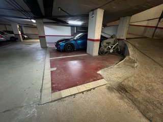 Parking en alquiler Esparreguera