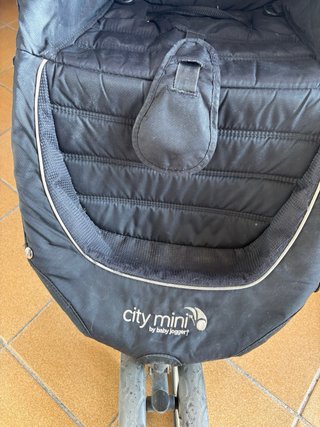 Silla de paseo City Mini Baby Jogger