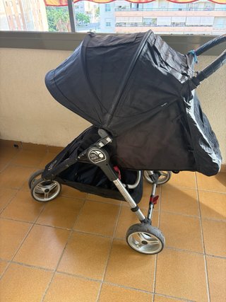 Silla de paseo City Mini Baby Jogger