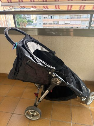 Silla de paseo City Mini Baby Jogger