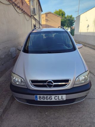 Opel Zafira 2002