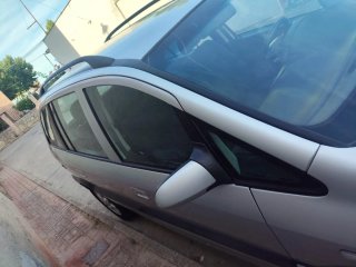 Opel Zafira 2002