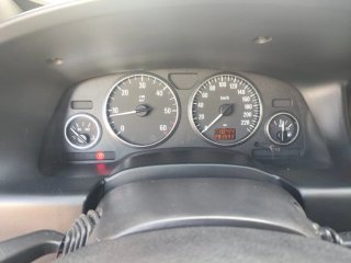 Opel Zafira 2002
